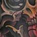 tattoo galleries/ - cyberpunk skull